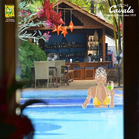 Cavala The Seaside Resort Baga Exteriör bild